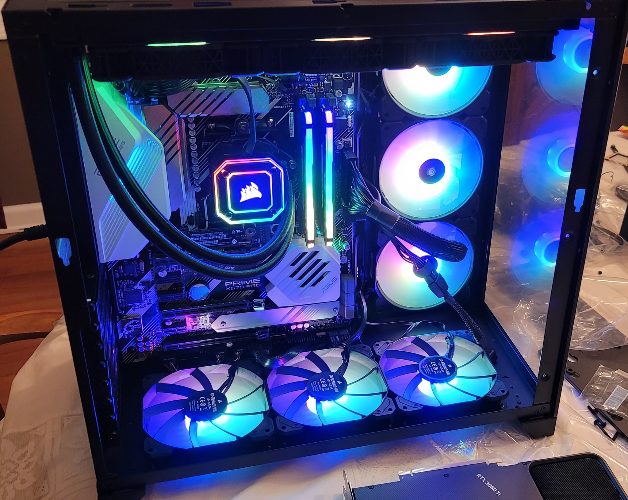 Gaming PC Building