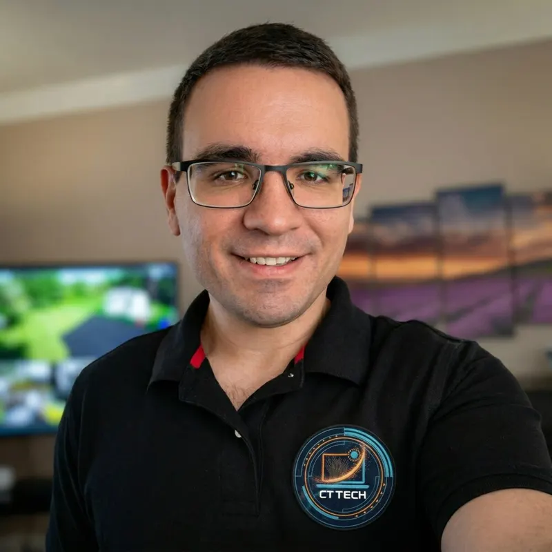 Matt M., owner and master technician at CT Tech Express